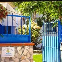 Casa Costa degli Angeli, Hotel in Santa Luria