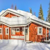 Paljarinne - Ukkohallan hissiliput 2 kpl sisältyy hintaan, hotel em Hulmi