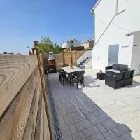 Apartamento Cala i Bosc en Mont-ras - Palafrugell - Costa Brava, hotel v destinácii Montrás