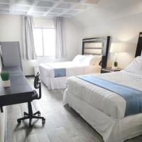 Guest Lodge, hotel poblíž Minot International - MOT, Minot