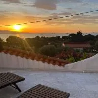 Wunderschönes Haus mit Meerblick, hotell sihtkohas Isthmia
