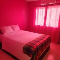 EL REY Hotel & Restaurant – hotel w mieście Belmopan