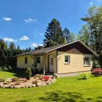 Ferienhaus im Heideparadies Handeloh-Höckel, hotel em Handeloh