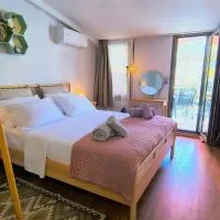 Lakkos House, hotel in Bendevís