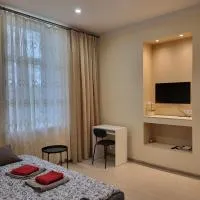 Cozy apartment, hotel v destinácii Liepāja