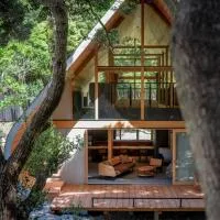 Retreat Villa iki, hotel en Kō