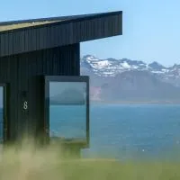 Peninsula Suites, hotel em Hellnar