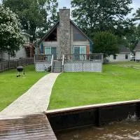 Luxury Lakefront property, hotel en Milledgeville