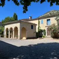 Studio des Anges #2, hotel i Sauve