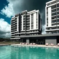 Moka में, होटल La Marquise sky two rooms apartment