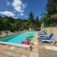 Lacoume Saint Jacques、オーシュのホテル
