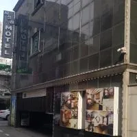 Sisilli Motel, hotell i Uijeongbu