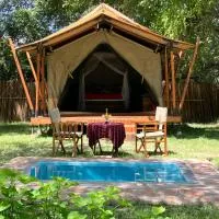 Mtowabaga में, होटल Keremasi Camp Lake Natron