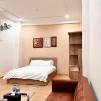 Cozy Home Airport - Self check-in 247、ホーチミン・シティにあるタンソンニャット国際空港 - SGNの周辺ホテル
