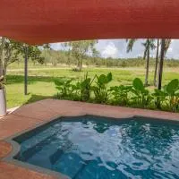 Mt Bundy Station, hotel di Adelaide River
