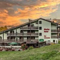 Hotel Alaska, viešbutis mieste Folgarida