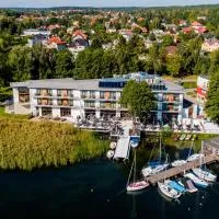 Tiffi Boutique Hotel, hotel di Olsztyn