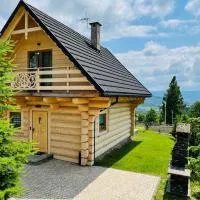 Wioska Jasia i Małgosi, hotel sa Izdebnik