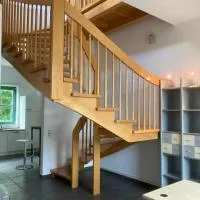 Große Wohnung Oberntor، فندق في شتاتهاغن