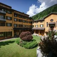 Villa Luzzago, hotel em Ponte di Legno