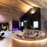 Suite Zen By M โรงแรมในฟรองกอร์ช็องป์