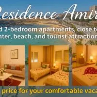Residence Amira, hotel a Monastir