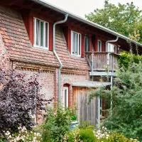 Biohof Medewege, hotel v destinácii Schwerin