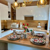 Studio Modlin, hotel poblíž Letiště Varšava – Modlin - WMI, Nowy Dwór Mazowiecki