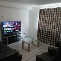 Plumstead में, होटल Modern Apartment in Southeast London