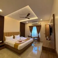 Hotel Saesha International, hotel di Rāmeswaram