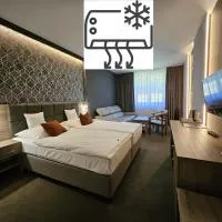 Hotel Slávia Svidník SPA & RESTAURANT, hotel u gradu 'Svidník'