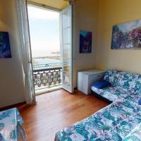 Studio avec mezzanine, face mer, Wi-Fi, proche plage - FR-1-196-289, hotel a Menton