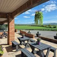 The White Horse Lodge Hotel, hotel v mestu Thirsk