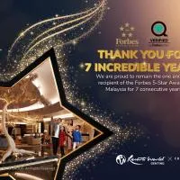 Resorts World Genting - Crockfords, hotel em Genting Highlands