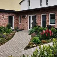 LandRäume barrierefrei، فندق في Lunden