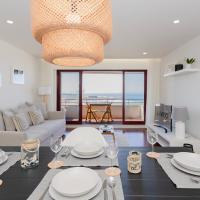 Liiiving in Matosinhos - Seaside Balcony Apartment &ndash; hotel w Porto