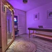 Au Sauna de Maintenon, хотел в Мантенон
