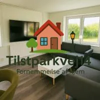 Aarhus Guesthouse - Self Check-in، فندق في Tilst