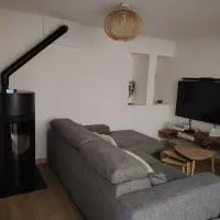 La Casa Beaujolaise, hotel en Charnay