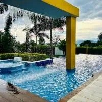 La finca, hotel en La Mesa