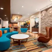 Fairfield Inn & Suites Minneapolis-St. Paul Airport, hotel u gradu Mendota Heights