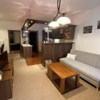 Apartmán Štěpánkův Pivovar, hotel u gradu 'Jemnice'