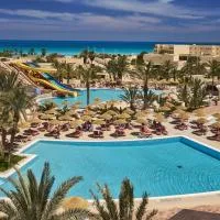 Medina Les Quatre Saisons Aqua Park Resort and Thalasso Djerba, hotell i Djerba