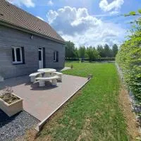 Gîte Ô Bo Bois, hotell sihtkohas Montdidier