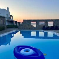 मिकोनोस सिटी में, होटल Villa Ruffi Mykonos