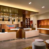 Fairfield Inn & Suites by Marriott Villahermosa Tabasco, hotel poblíž Letiště Carlos Rovirosa Pérez - VSA, Villahermosa