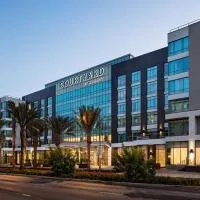 Courtyard by Marriott Los Angeles Monterey Park, hotel u gradu Monterej Park