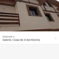 Las Eras, hotel Talveila városában