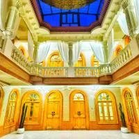 Xinjiang Rhythm Hotel-疆韵民宿, ξενοδοχείο σε Kashgar