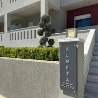 Viesnīca Almeta Suites pilsētā Hiosa